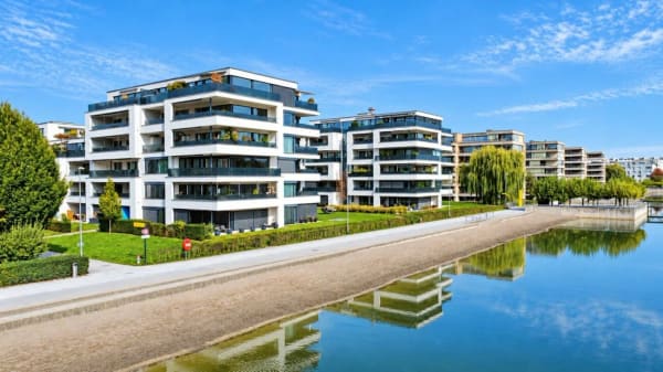 Immobilie in Glattpark - Wohnen direkt am Glattparksee - Bild 0