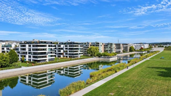 Immobilie in Glattpark - Wohnen direkt am Glattparksee - Bild 2