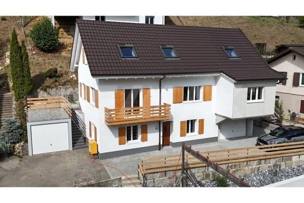 Immobilie in Rümlingen - Kernsaniertes 8-Zimmer-Eigenheim mit viel Raum und Charakter - Bild 0