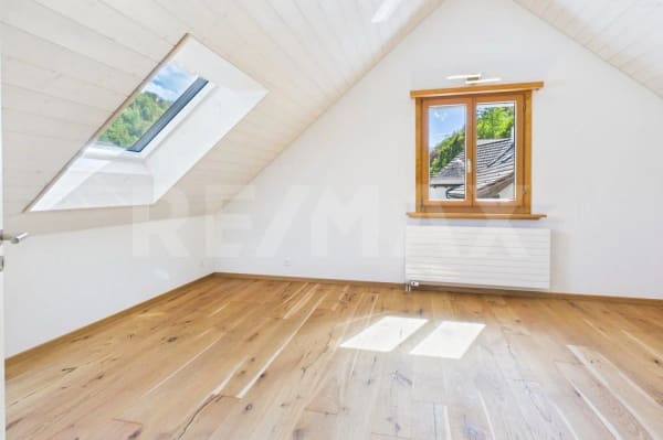 Immobilie in Rümlingen - Kernsaniertes 8-Zimmer-Eigenheim mit viel Raum und Charakter - Bild 2