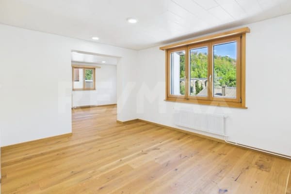 Immobilie in Rümlingen - Kernsaniertes 8-Zimmer-Eigenheim mit viel Raum und Charakter - Bild 4