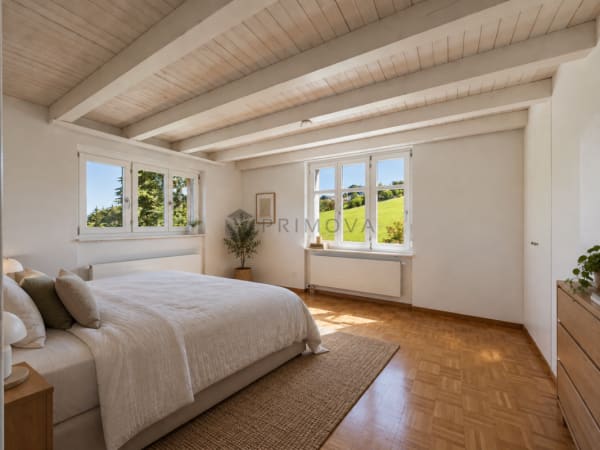 Immobilie in Speicher - 5.5 Zi-Dachwohnung mit Galerie und Loggia - Bild 3