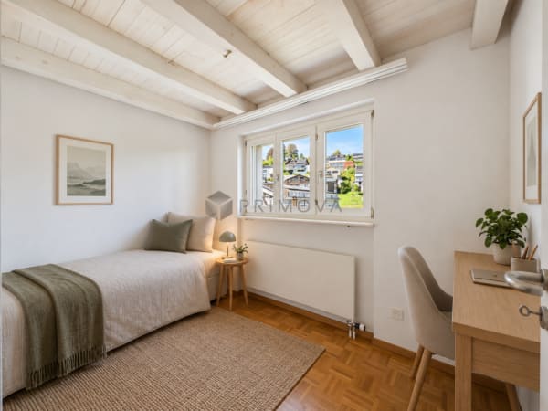 Immobilie in Speicher - 5.5 Zi-Dachwohnung mit Galerie und Loggia - Bild 4