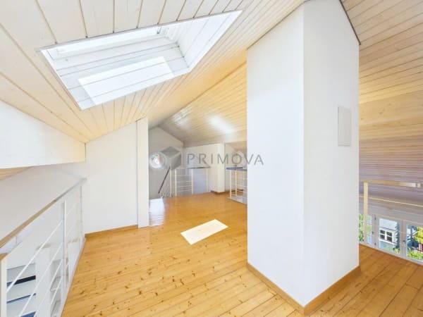 Immobilie in Speicher - 5.5 Zi-Dachwohnung mit Galerie und Loggia - Bild 5
