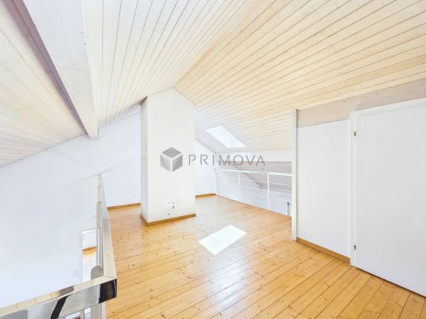 Immobilie in Speicher - 5.5 Zi-Dachwohnung mit Galerie und Loggia - Bild 6