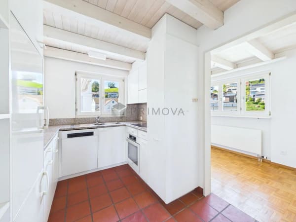 Immobilie in Speicher - 5.5 Zi-Dachwohnung mit Galerie und Loggia - Bild 7