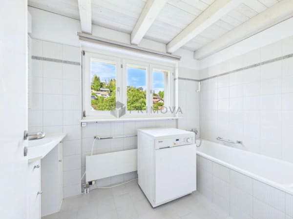Immobilie in Speicher - 5.5 Zi-Dachwohnung mit Galerie und Loggia - Bild 9