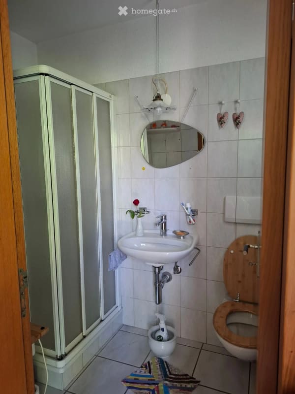 Immobilie in Elsau - Einfamilienhaus (Liebhaberobjekt) an ruhiger Lage, GrundstÃ¼ck 710m2 - Bild 8