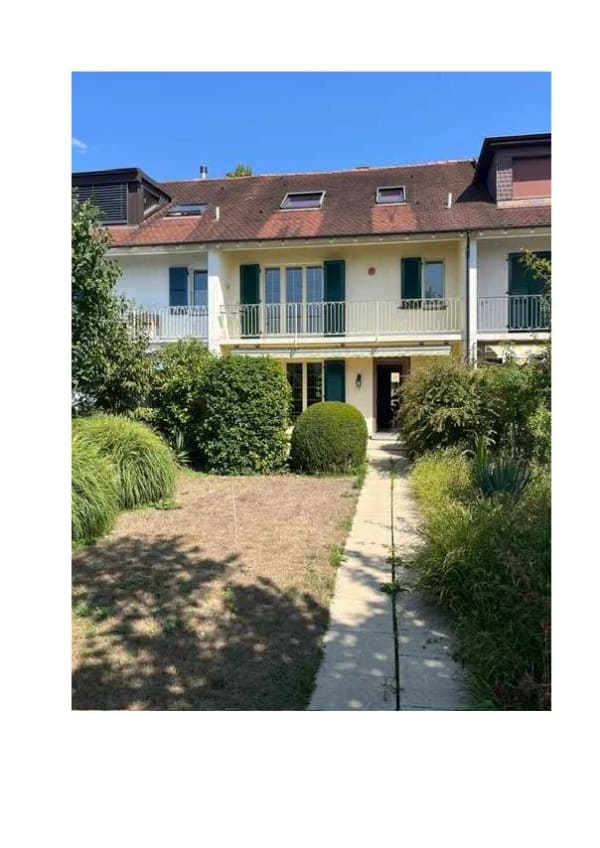 Immobilie in Birsfelden - GROSSZÃœGIG WOHNEN. STADTNAH LEBEN IN BIRSFELDEN - Bild 0