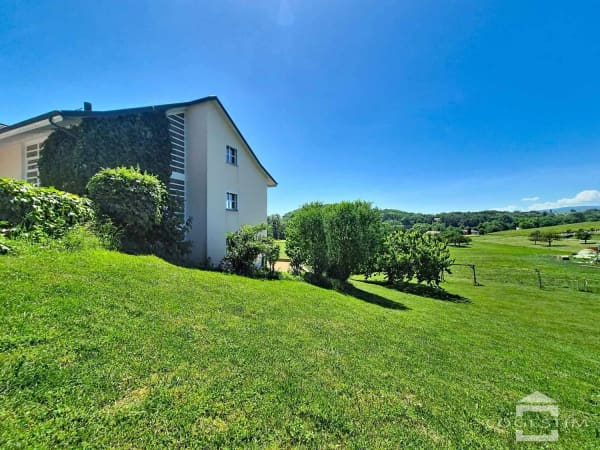 Immobilie in Villars-sous-yens - La sÃ©rÃ©nitÃ© de la campagne Ã  10 minutes de Morges Grande maison mitoyenne - Bild 12