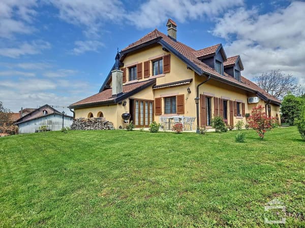 Immobilie in Ballens - Occasion unique! Villa individuelle au coeur du village - Bild 12