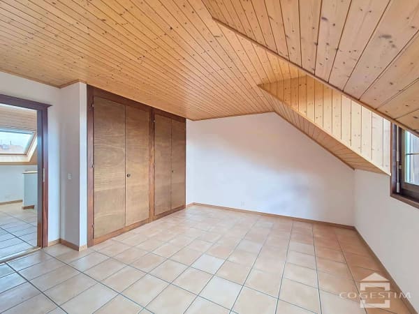 Immobilie in Ballens - Occasion unique! Villa individuelle au coeur du village - Bild 7