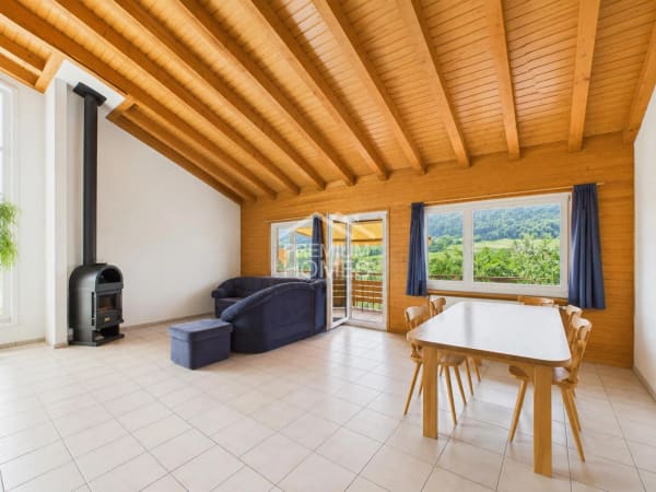 Immobilie in Courtelary - Familienparadies auf mehreren Etagen - Bild 6
