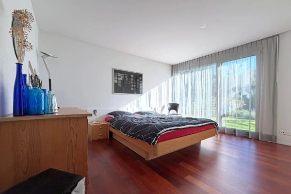 Immobilie in Hindelbank - grosszÃ¼gige 4.5- bis 5.5-Zimmer-Wohnung mit einem grossen Gartenbereich - Bild 11
