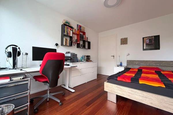 Immobilie in Hindelbank - grosszÃ¼gige 4.5- bis 5.5-Zimmer-Wohnung mit einem grossen Gartenbereich - Bild 13