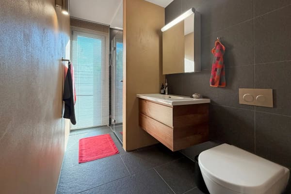 Immobilie in Hindelbank - grosszÃ¼gige 4.5- bis 5.5-Zimmer-Wohnung mit einem grossen Gartenbereich - Bild 14