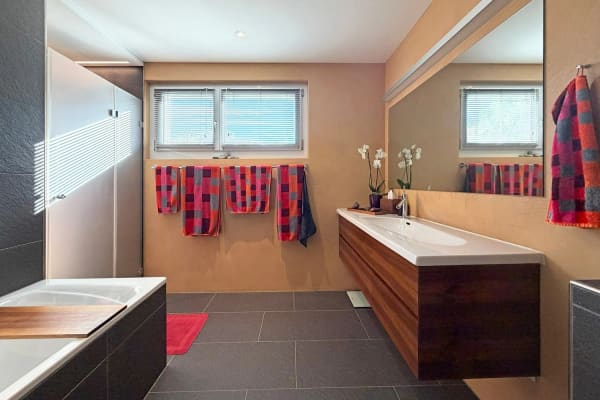 Immobilie in Hindelbank - grosszÃ¼gige 4.5- bis 5.5-Zimmer-Wohnung mit einem grossen Gartenbereich - Bild 15
