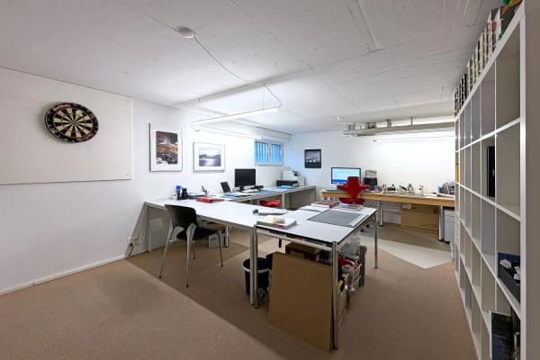 Immobilie in Hindelbank - grosszÃ¼gige 4.5- bis 5.5-Zimmer-Wohnung mit einem grossen Gartenbereich - Bild 16