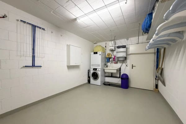 Immobilie in Hindelbank - grosszÃ¼gige 4.5- bis 5.5-Zimmer-Wohnung mit einem grossen Gartenbereich - Bild 17