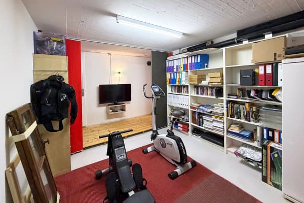 Immobilie in Hindelbank - grosszÃ¼gige 4.5- bis 5.5-Zimmer-Wohnung mit einem grossen Gartenbereich - Bild 19
