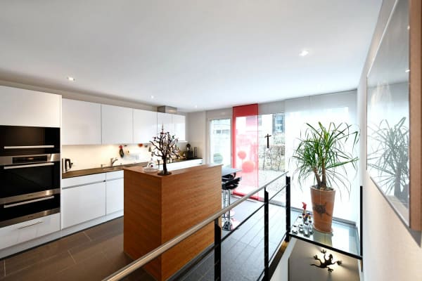 Immobilie in Hindelbank - grosszÃ¼gige 4.5- bis 5.5-Zimmer-Wohnung mit einem grossen Gartenbereich - Bild 5