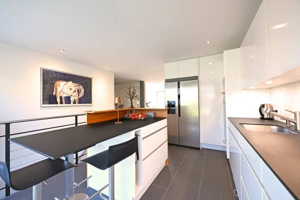 Immobilie in Hindelbank - grosszÃ¼gige 4.5- bis 5.5-Zimmer-Wohnung mit einem grossen Gartenbereich - Bild 6