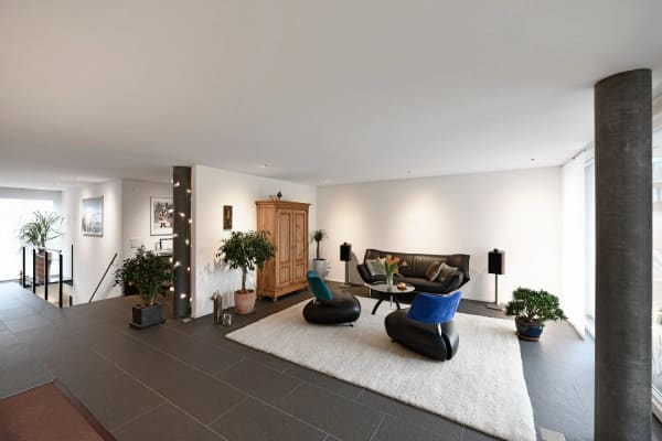 Immobilie in Hindelbank - grosszÃ¼gige 4.5- bis 5.5-Zimmer-Wohnung mit einem grossen Gartenbereich - Bild 8