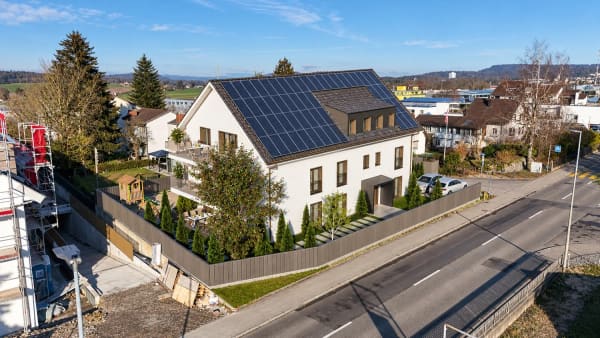 Immobilie in Höri - Moderne 4.5-Zimmer-Wohnung im Neubau VIVERA HÖRI – Ihr neues Zuhause ab 2028 - Bild 0