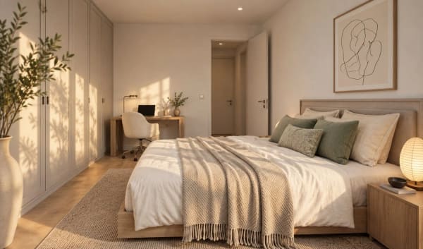 Immobilie in Höri - Moderne 4.5-Zimmer-Wohnung im Neubau VIVERA HÖRI – Ihr neues Zuhause ab 2028 - Bild 7
