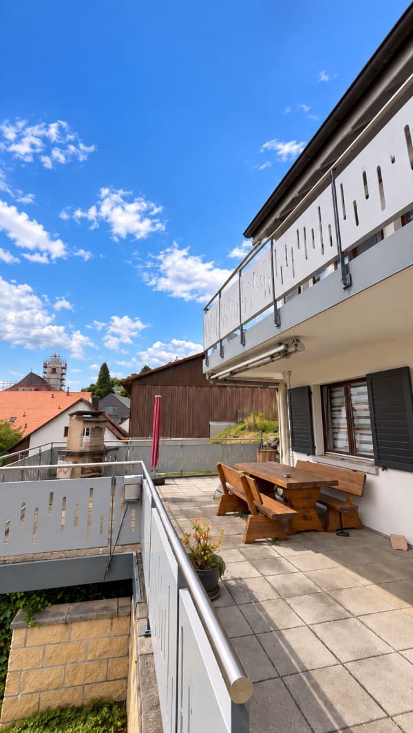 Immobilie in Blauen - Freistehendes Einfamilienhaus mit Weitblick über das Laufental - Bild 4