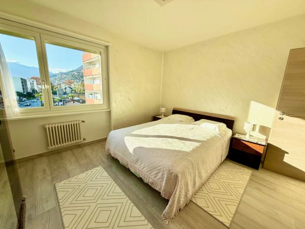 Immobilie in Minusio - ZWEITWOHNSITZ - moderne 2.5 mit pool - 2.5 con piscina - Bild 13