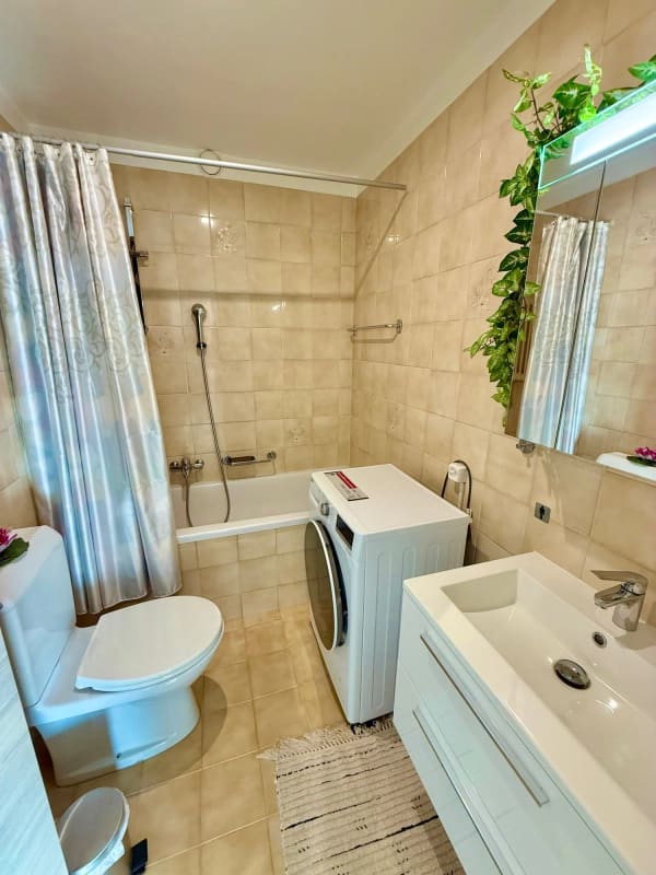 Immobilie in Minusio - ZWEITWOHNSITZ - moderne 2.5 mit pool - 2.5 con piscina - Bild 14