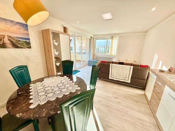 Immobilie in Minusio - ZWEITWOHNSITZ - moderne 2.5 mit pool - 2.5 con piscina - Bild 2