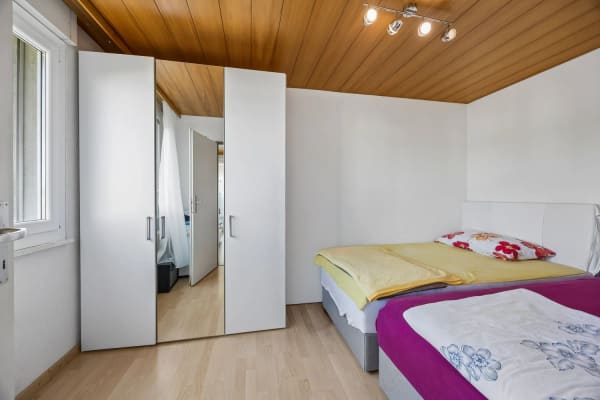 Immobilie in Oberentfelden - Attraktive 4.5-Zimmer-Wohnung im obersten Geschoss mit Lift und neuer Küche - Bild 11