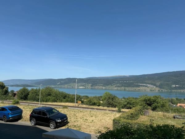 Immobilie in Mörigen - unverbaubare Sicht über weite Teile des Bielersees - Bild 20