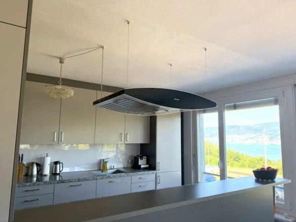 Immobilie in Mörigen - unverbaubare Sicht über weite Teile des Bielersees - Bild 3
