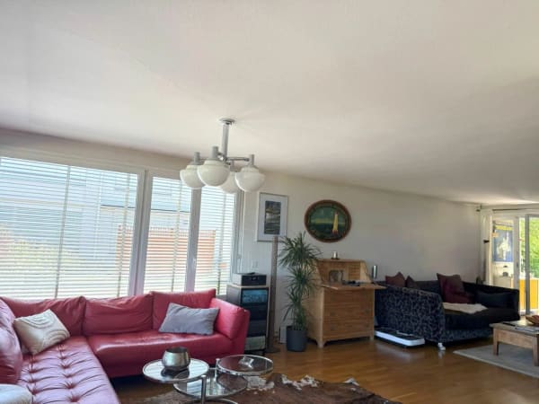 Immobilie in Mörigen - unverbaubare Sicht über weite Teile des Bielersees - Bild 7