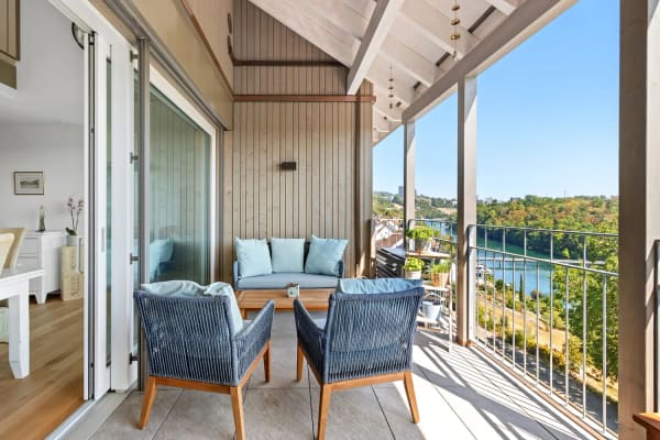 Immobilie in Nohl - Fantastische 4-Zimmer Maisonette- Wohnung mit Rheinblick - Bild 0