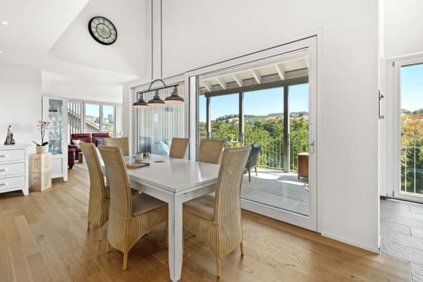 Immobilie in Nohl - Fantastische 4-Zimmer Maisonette- Wohnung mit Rheinblick - Bild 1