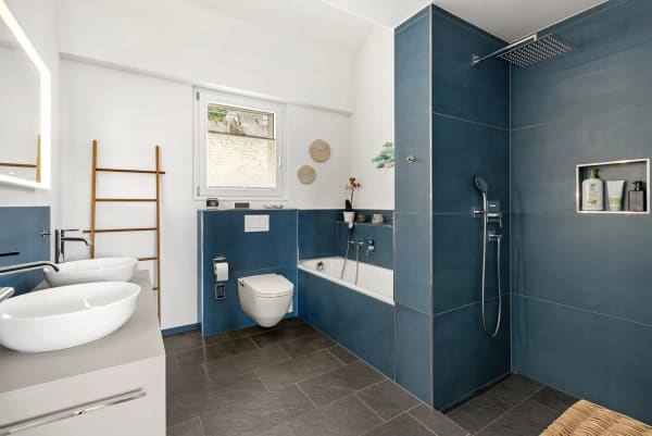 Immobilie in Nohl - Fantastische 4-Zimmer Maisonette- Wohnung mit Rheinblick - Bild 10