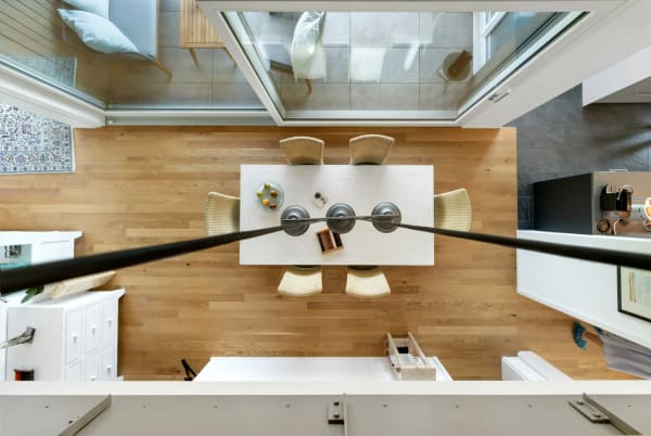 Immobilie in Nohl - Fantastische 4-Zimmer Maisonette- Wohnung mit Rheinblick - Bild 2