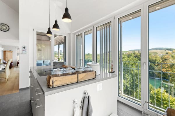 Immobilie in Nohl - Fantastische 4-Zimmer Maisonette- Wohnung mit Rheinblick - Bild 3