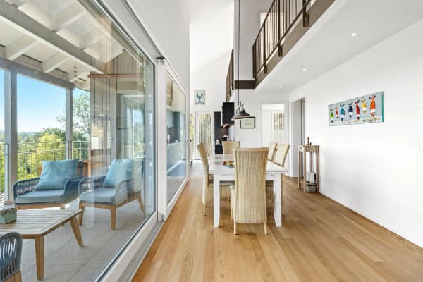 Immobilie in Nohl - Fantastische 4-Zimmer Maisonette- Wohnung mit Rheinblick - Bild 5