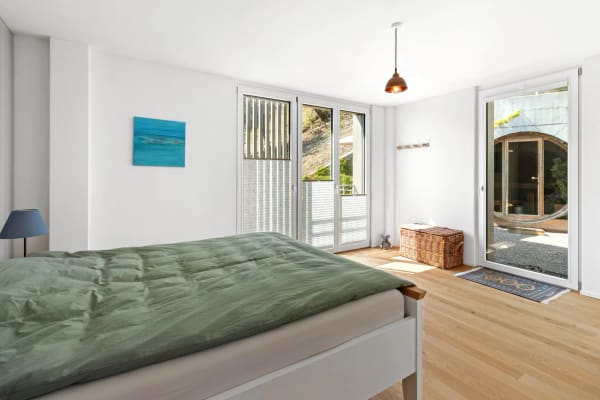Immobilie in Nohl - Fantastische 4-Zimmer Maisonette- Wohnung mit Rheinblick - Bild 7