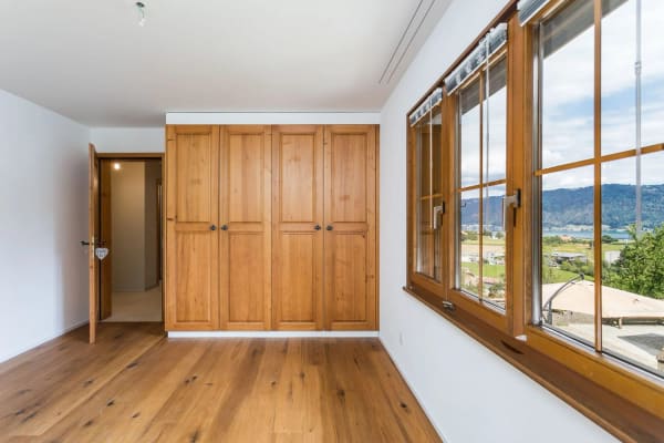 Immobilie in Meierskappel - 5.5-Zimmer Bijou mit grosser WohnkÃ¼che an idyllischer Lage mit Seesicht - Bild 17