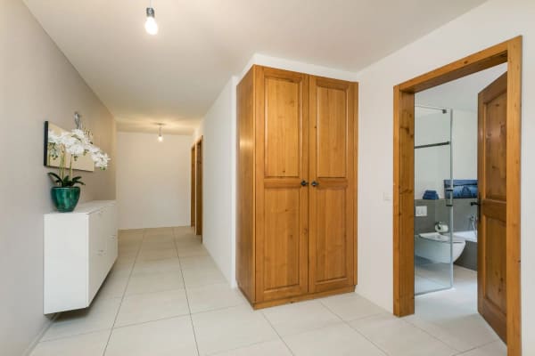Immobilie in Meierskappel - 5.5-Zimmer Bijou mit grosser WohnkÃ¼che an idyllischer Lage mit Seesicht - Bild 19