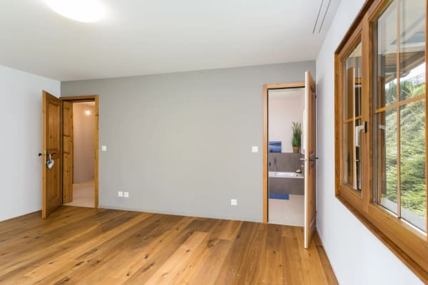 Immobilie in Meierskappel - 5.5-Zimmer Bijou mit grosser WohnkÃ¼che an idyllischer Lage mit Seesicht - Bild 22
