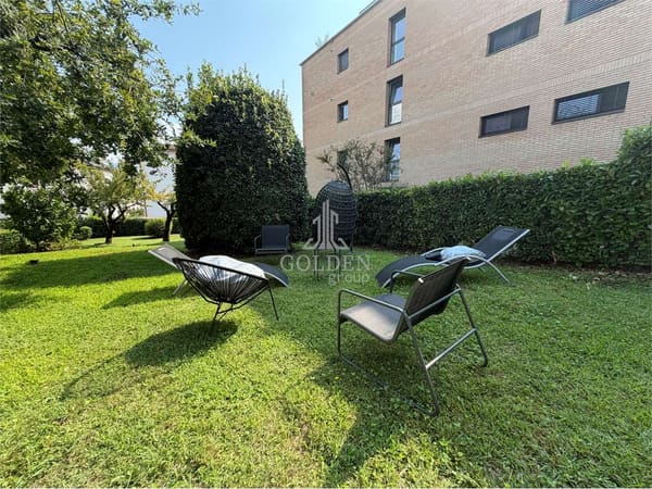 Immobilie in Breganzona - Breganzona, Via Lucino: ampio 1,5 locali con giardino privato - Bild 0