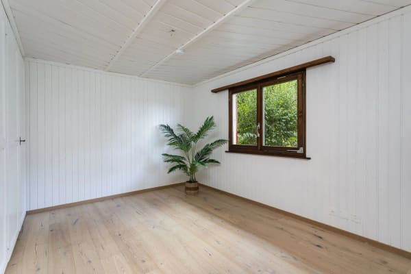 Immobilie in Meierskappel - 2-Familien Chalet mit 6.5 bis 7.5 und 2.5-Zimmer Wohnung, teils mit Seesicht - Bild 23