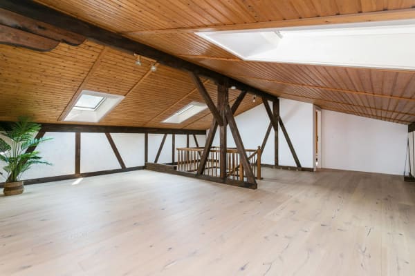 Immobilie in Meierskappel - 2-Familien Chalet mit 6.5 bis 7.5 und 2.5-Zimmer Wohnung, teils mit Seesicht - Bild 26
